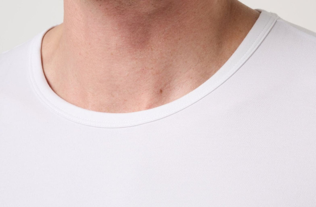 The Minimalist Tee - White