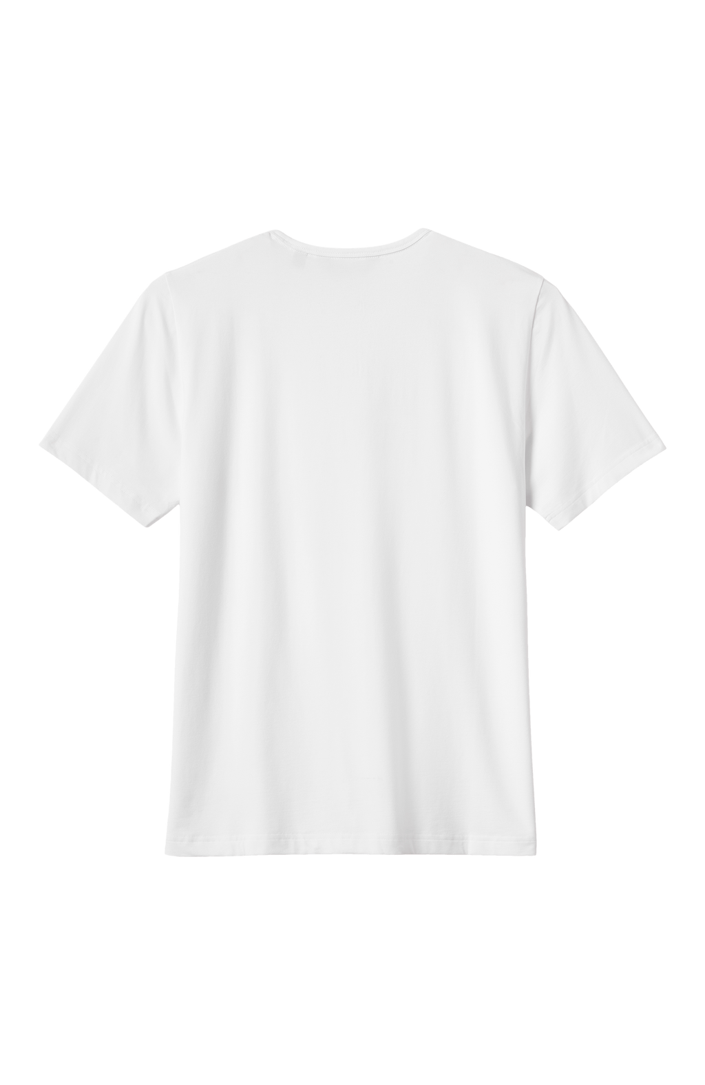 The Minimalist Tee - White