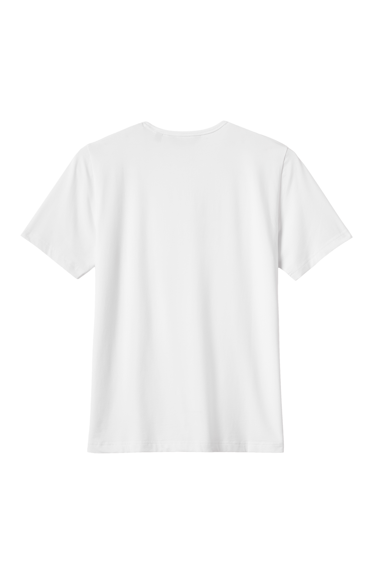 The Minimalist Tee - White