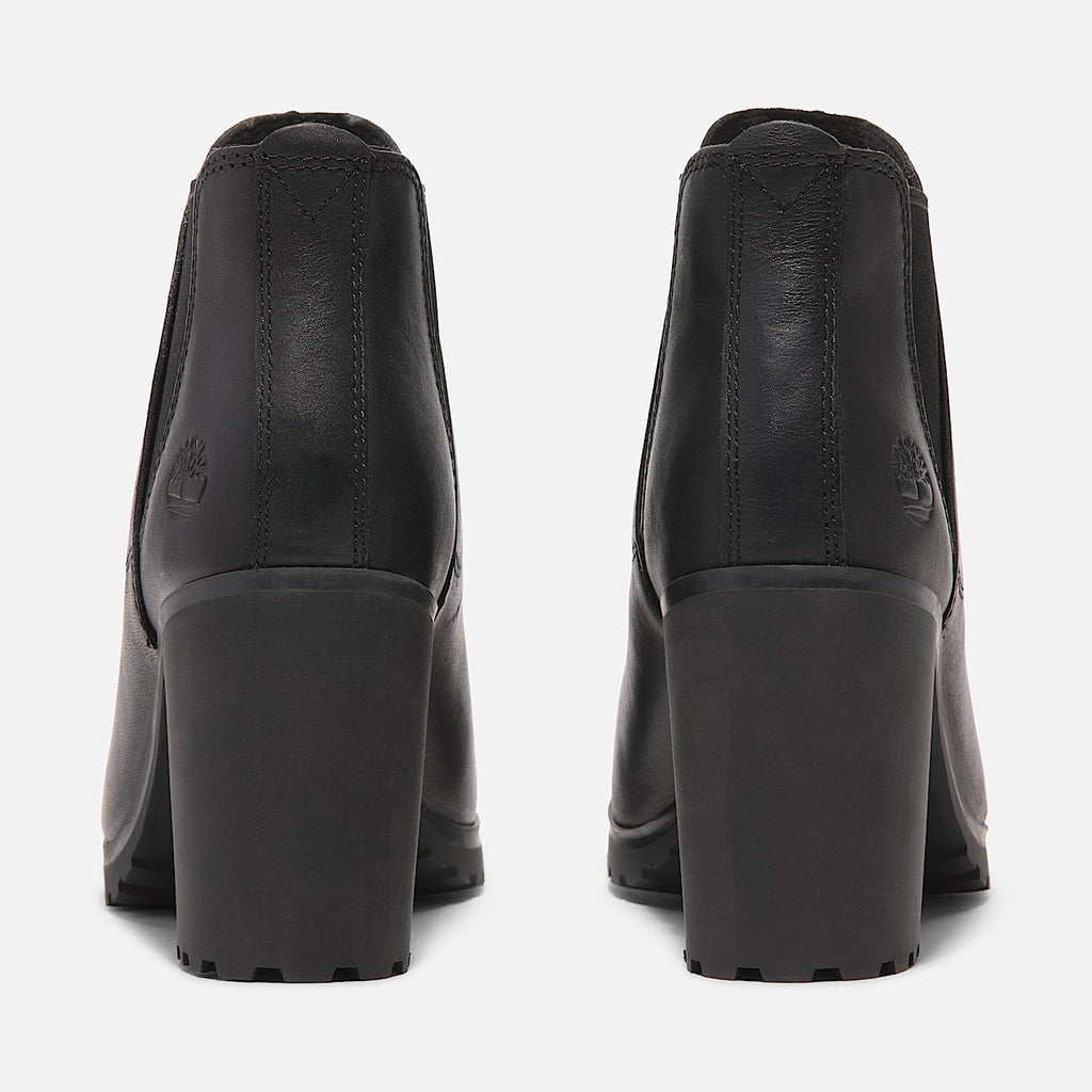 Womens Allington Chelsea Boot TBL Black FullGrain ALT5
