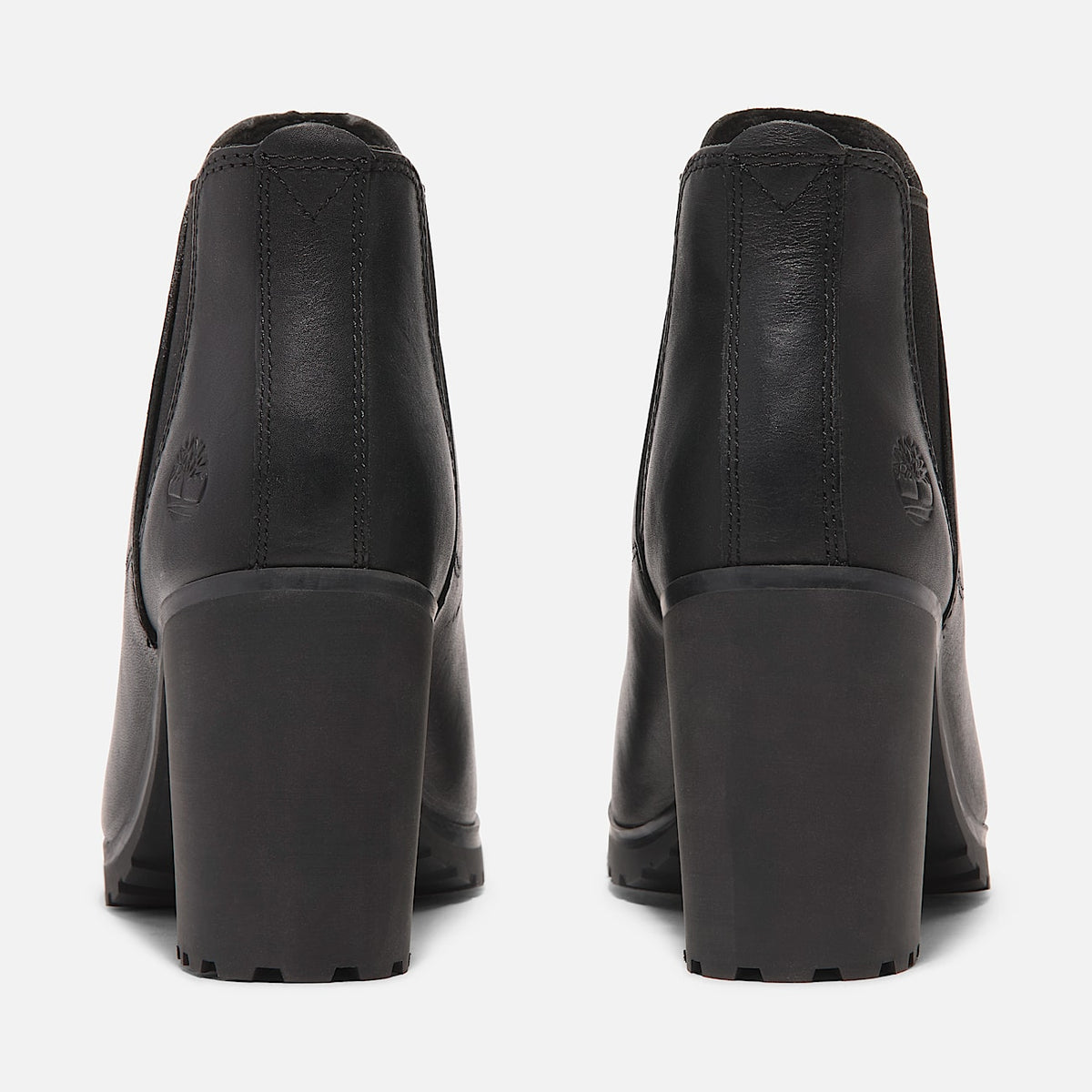 Womens Allington Chelsea Boot TBL Black FullGrain ALT5