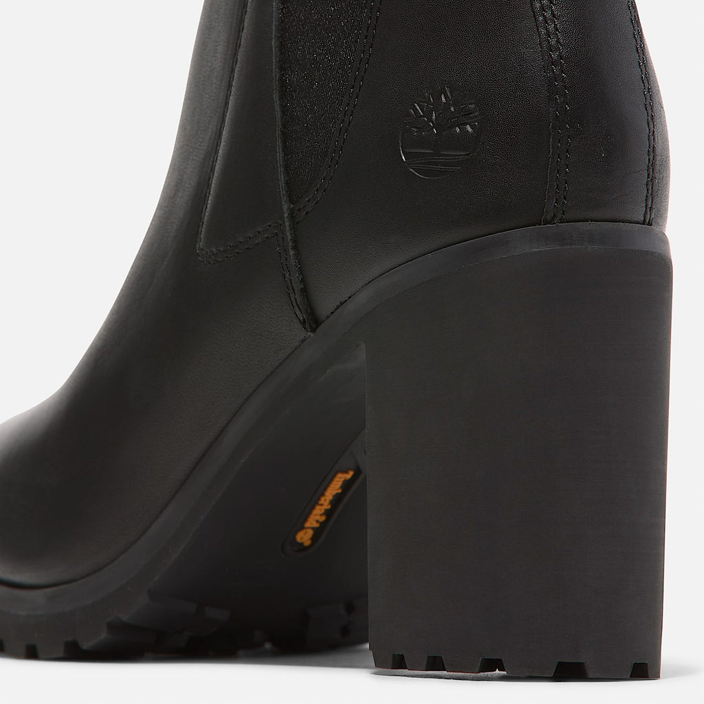 Womens Allington Chelsea Boot TBL Black FullGrain ALT7