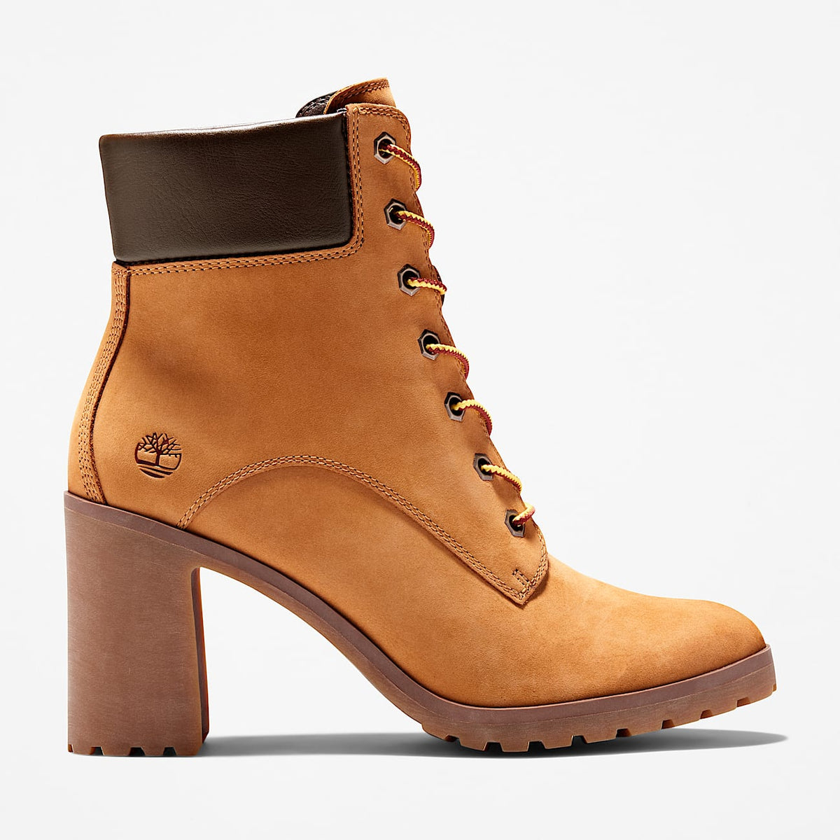 Womens Allington Mid Boot TBL Wheat HERO