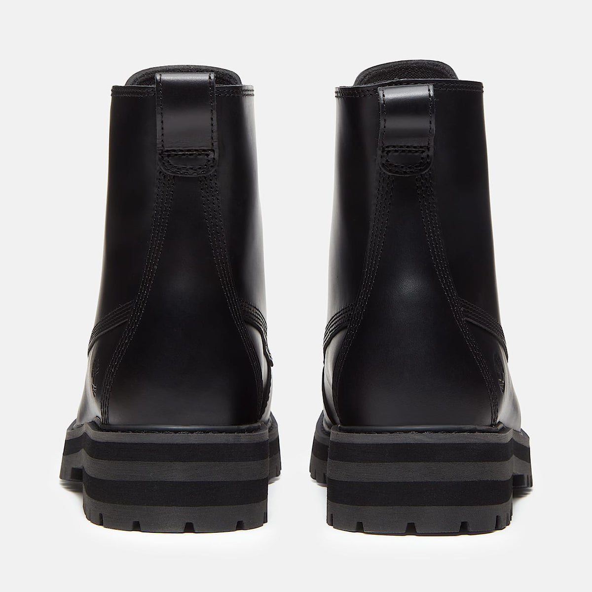 Womens Britton Drive Boot TBL Black FullGrain ALT5