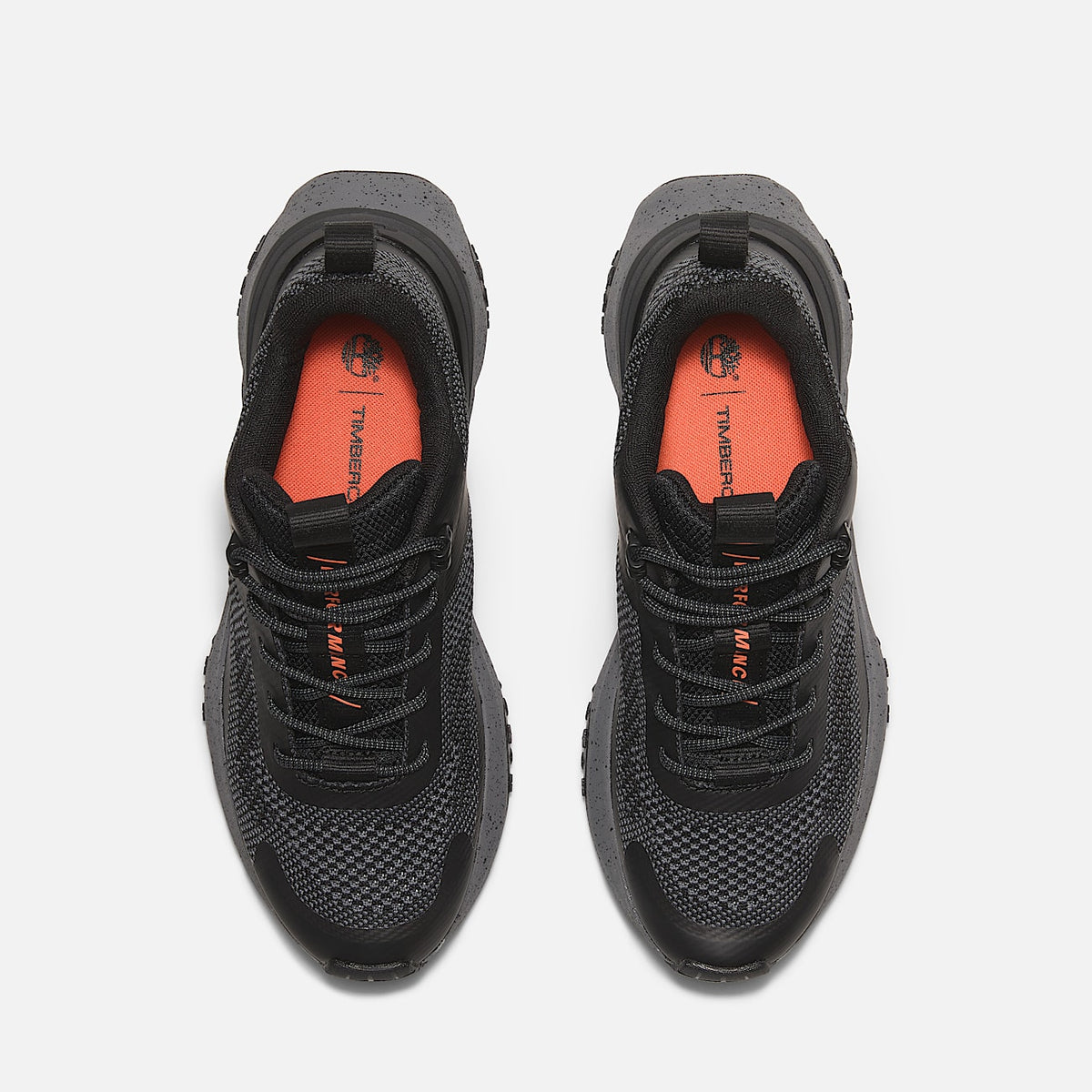 Womens Motion Access Sneaker TBL Black Knit ALT2