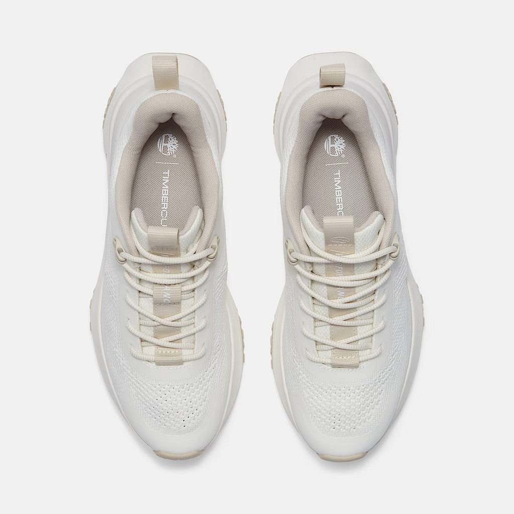 Womens Motion Access Sneaker TBL White Knit ALT2