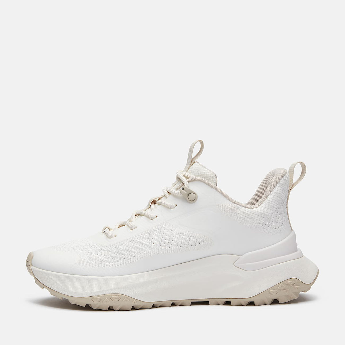 Womens Motion Access Sneaker TBL White Knit ALT6