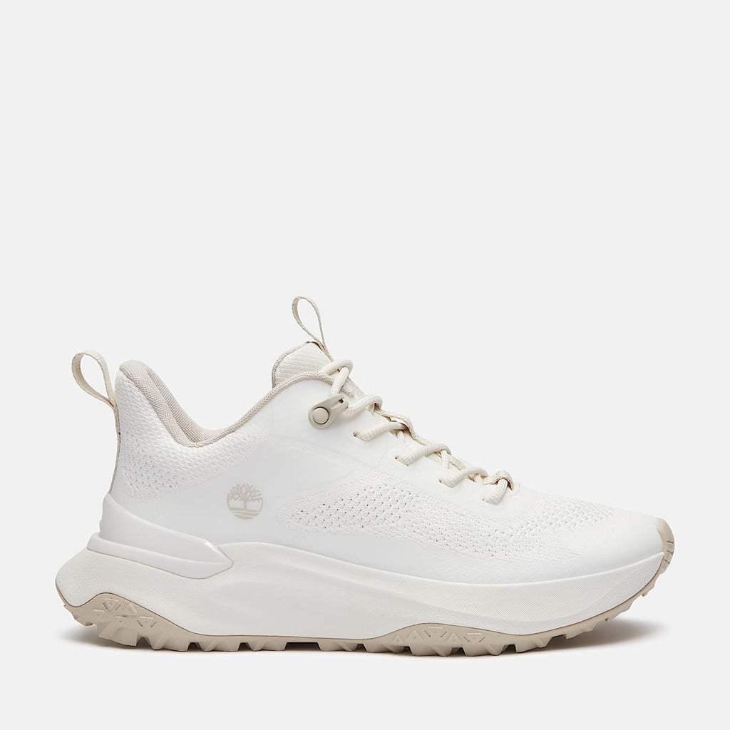 Womens Motion Access Sneaker TBL White Knit HERO