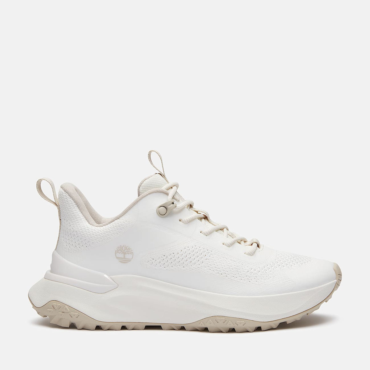 Womens Motion Access Sneaker TBL White Knit HERO