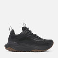Womens Motion Access Waterproof Sneaker TBL Black Mesh HERO