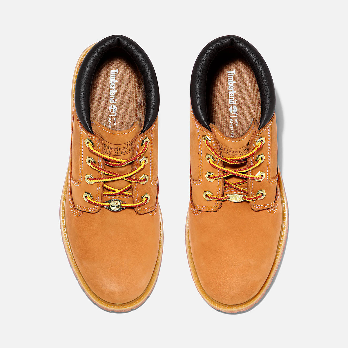 Womens Nellie Mid Waterproof Chukka Boot TBL Wheat ALT2