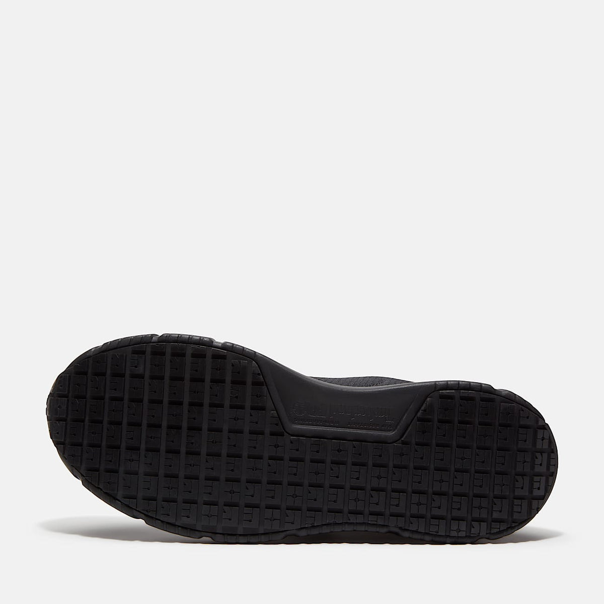 Womens Power Shift SlipResistant Hospitality Work Sneaker TBL Black Ripstop Nylon ALT3