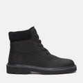 Womens Rowan Way 6Inch Boot TBL Black Nubuck HERO