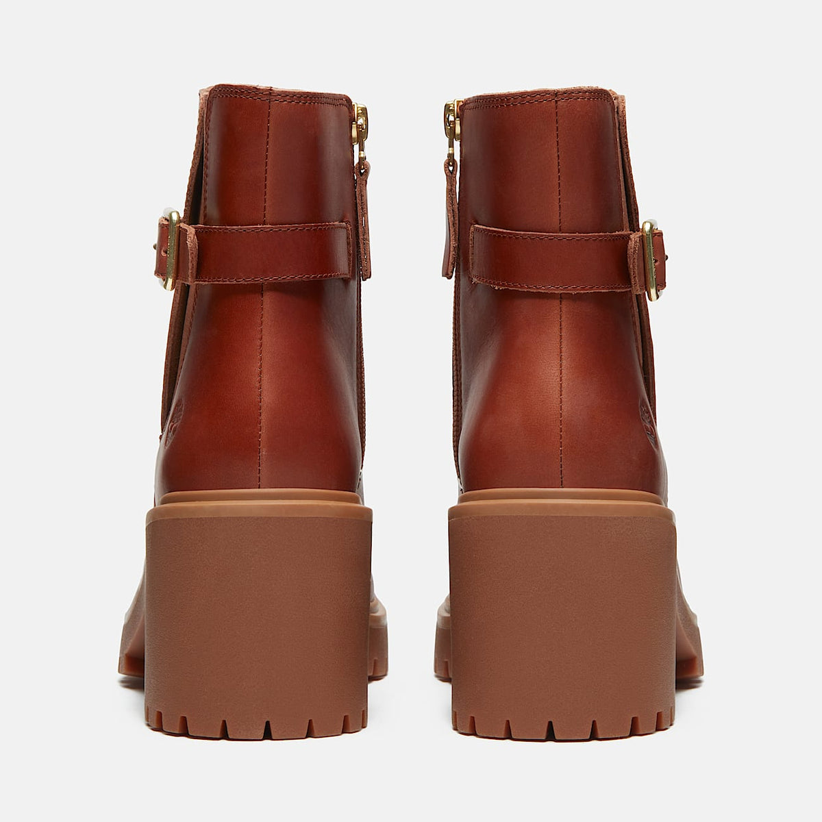 Womens Stone Heights Chelsea Boot TBL Rust FullGrain ALT5