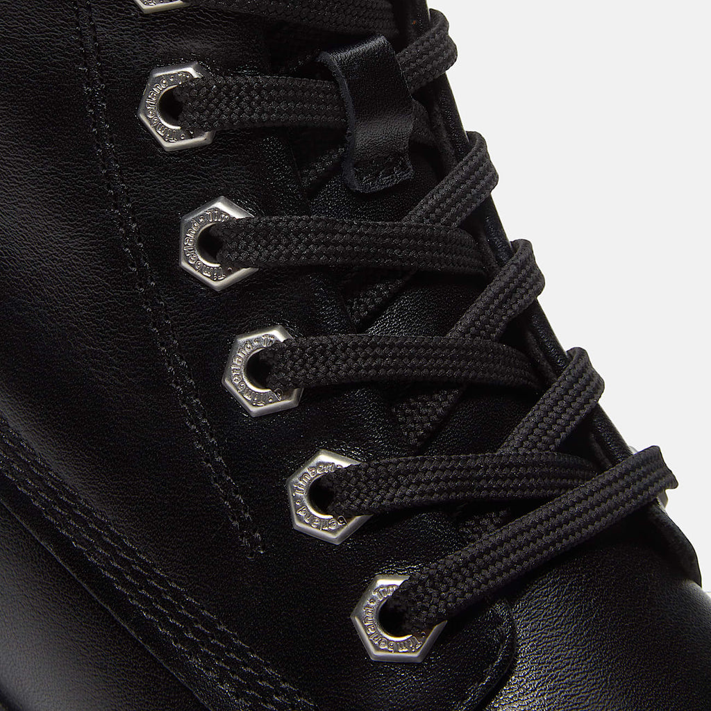 Womens Stone Heights Mid Boot TBL Black FullGrain ALT8