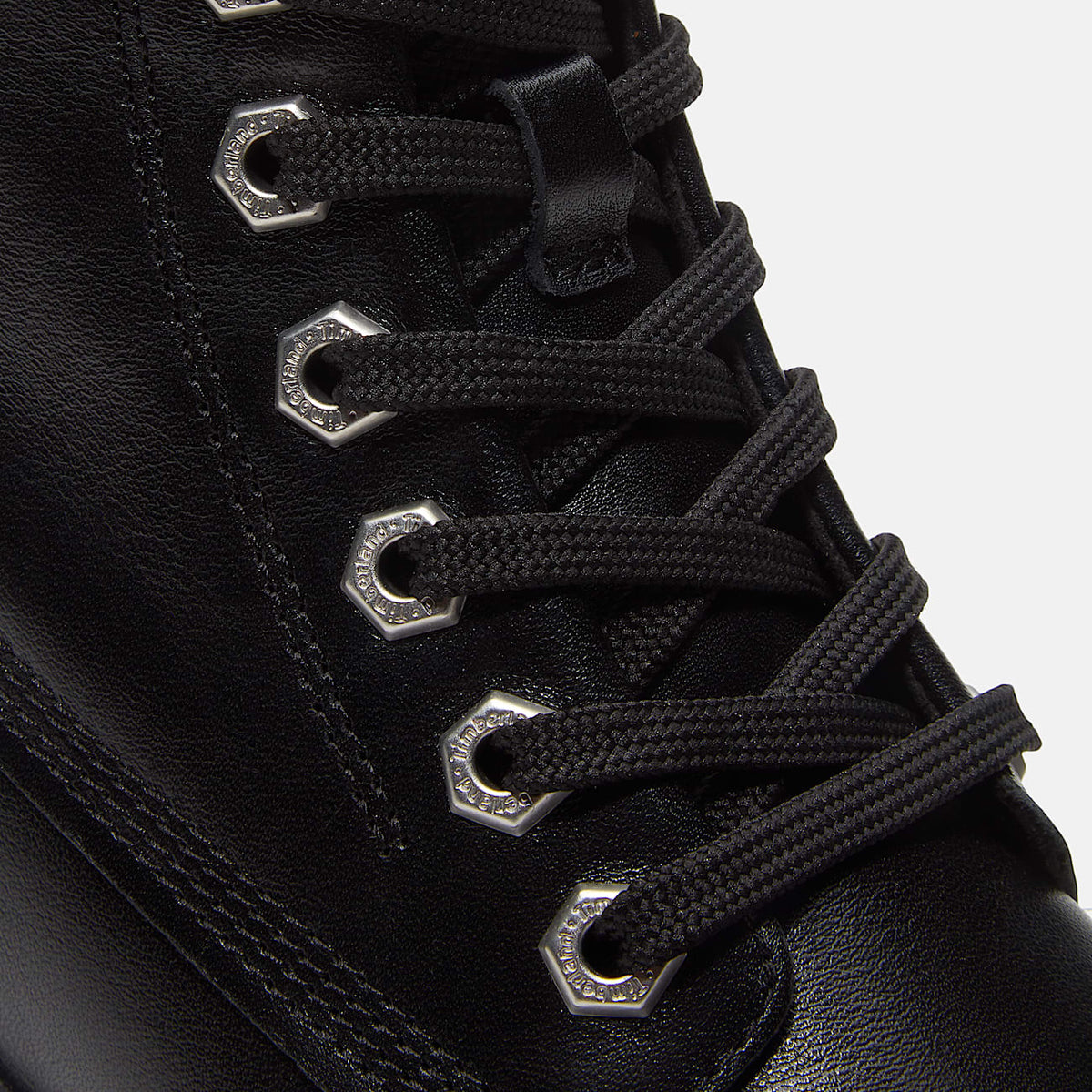 Womens Stone Heights Mid Boot TBL Black FullGrain ALT8
