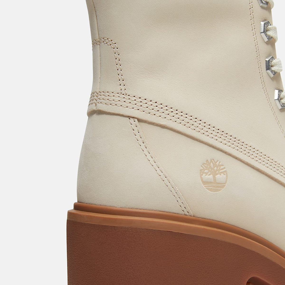 Womens Stone Heights Mid Boot TBL Natural Nubuck ALT7