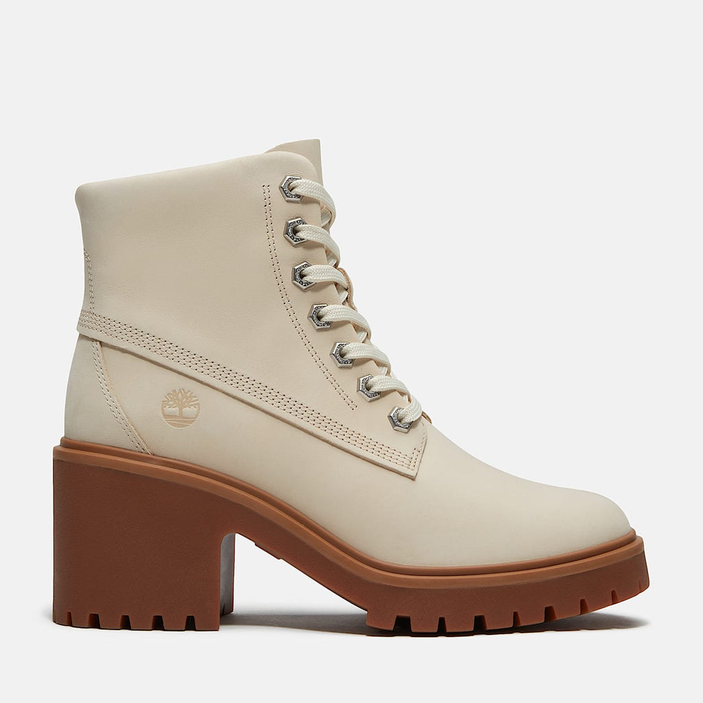 Womens Stone Heights Mid Boot TBL Natural Nubuck HERO