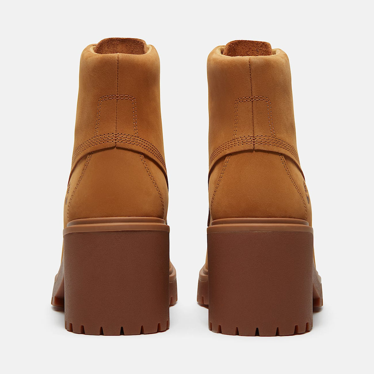 Womens Stone Heights Mid Boot TBL Wheat Nubuck ALT5