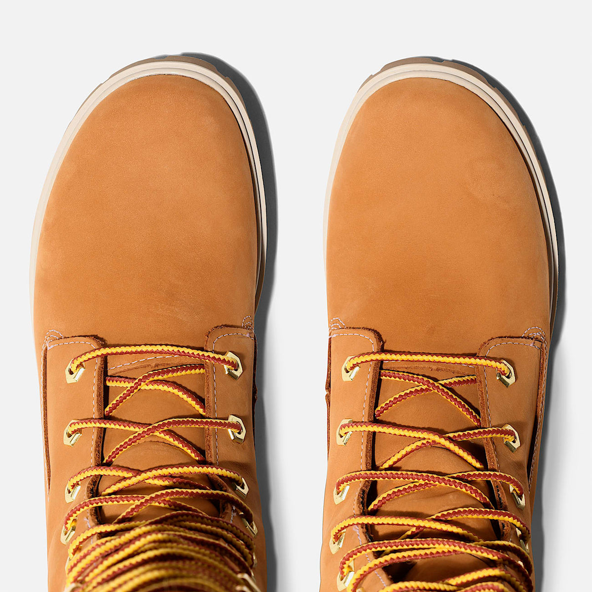 Womens Premium 14Inch Waterproof Boot TBL Wheat Nubuck ALT2