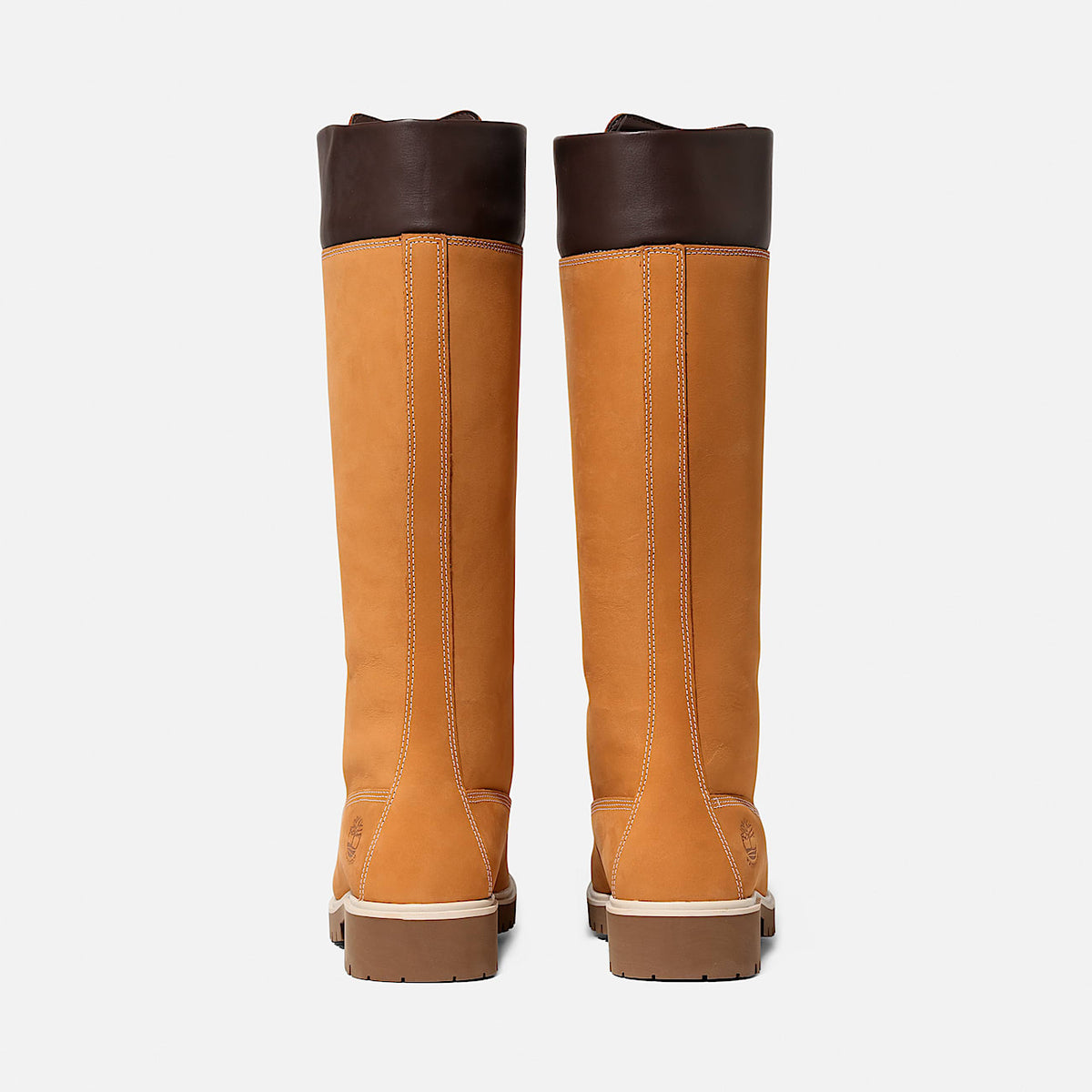Womens Premium 14Inch Waterproof Boot TBL Wheat Nubuck ALT5