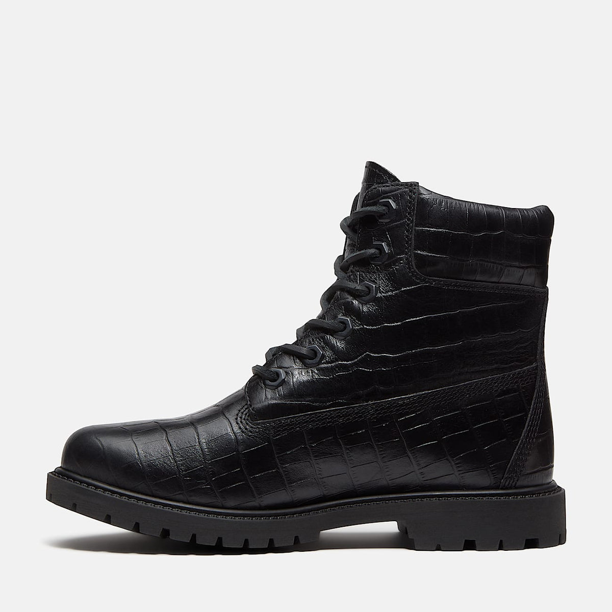 Womens Premium 6Inch Boot TBL Black FullGrain ALT6