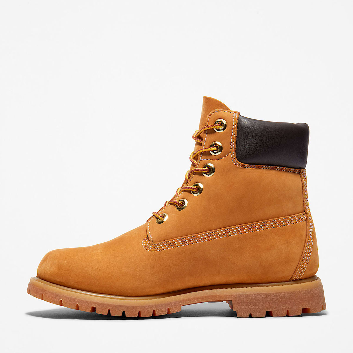 Womens Premium 6Inch Waterproof Boot TBL Wheat ALT6