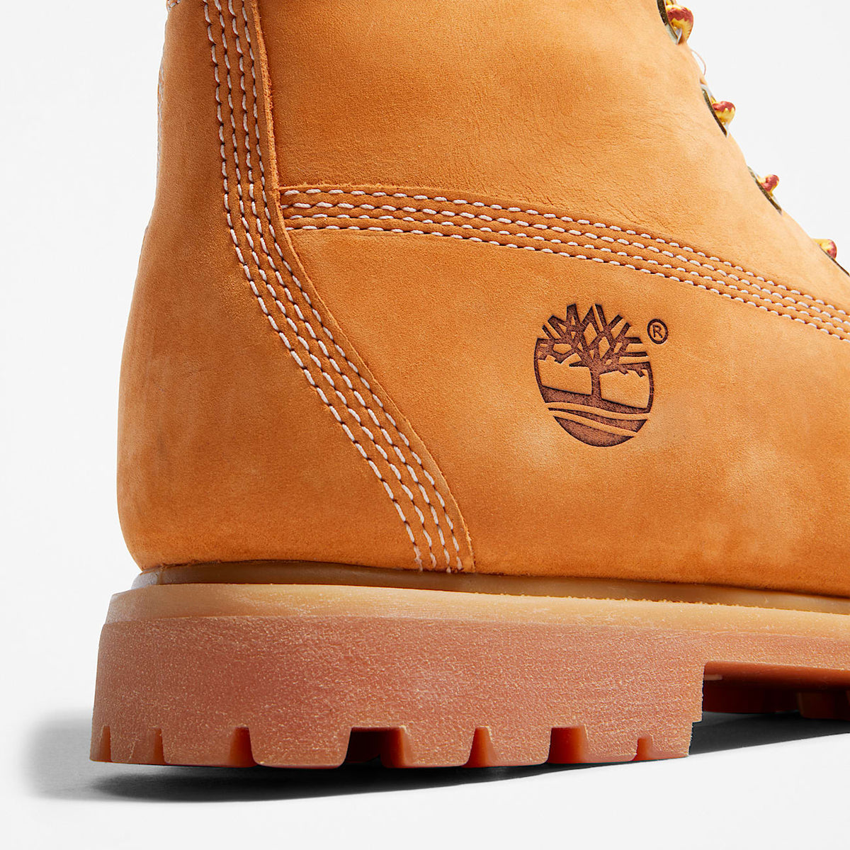 Womens Premium 6Inch Waterproof Boot TBL Wheat ALT7