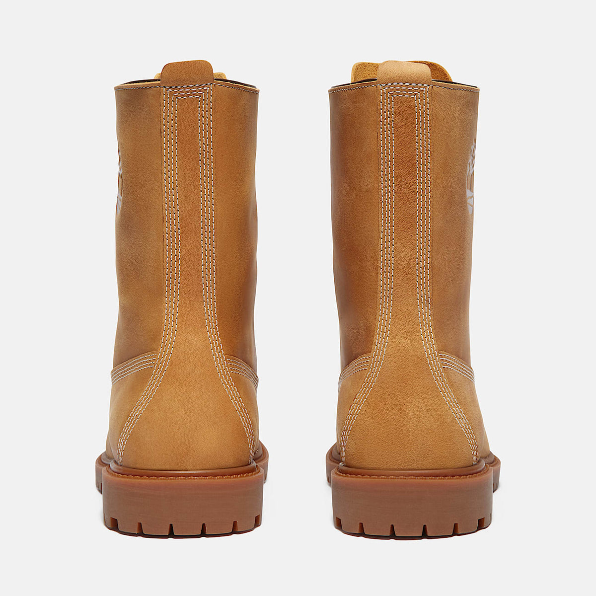 Womens Premium 8Inch Waterproof Boot TBL Wheat FullGrain ALT5