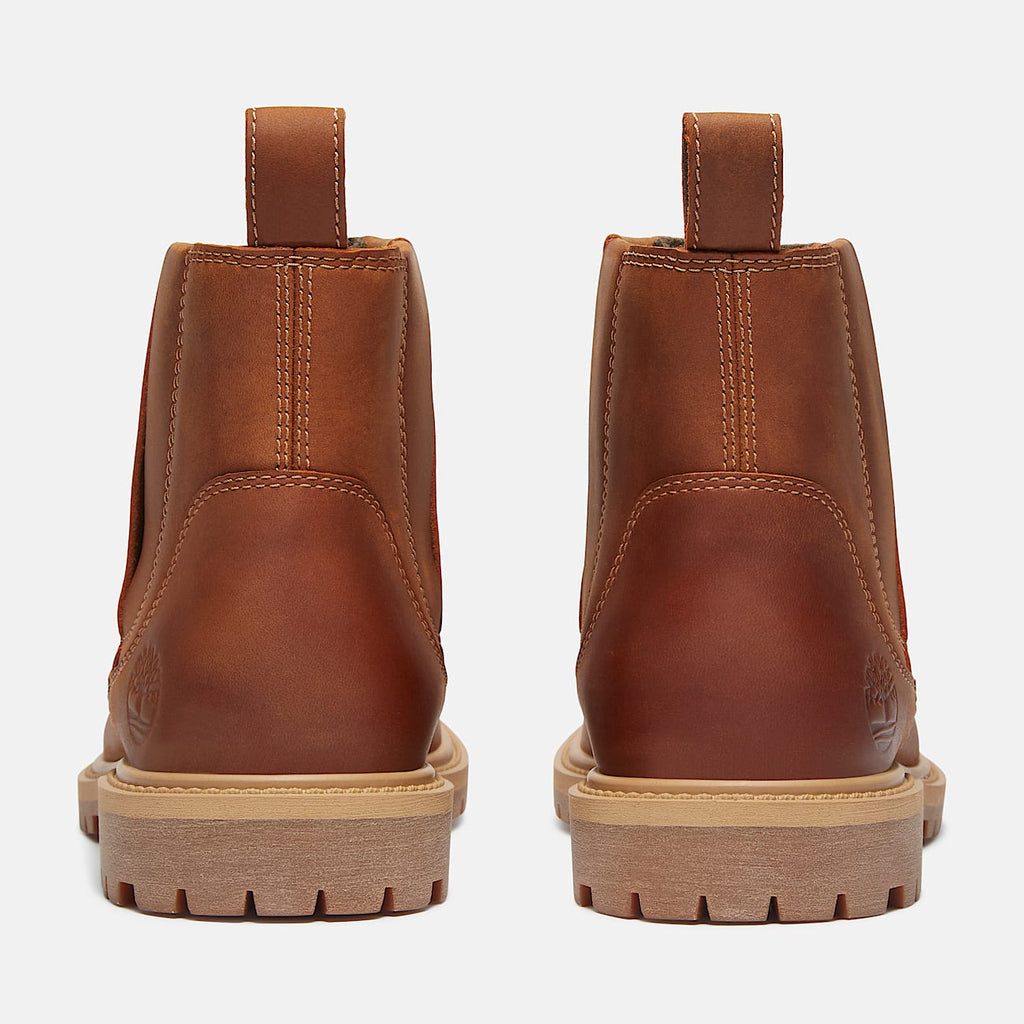 Womens Premium Chelsea Boot TBL Light Brown FullGrain ALT5