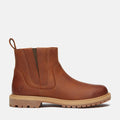 Womens Premium Chelsea Boot TBL Light Brown FullGrain HERO