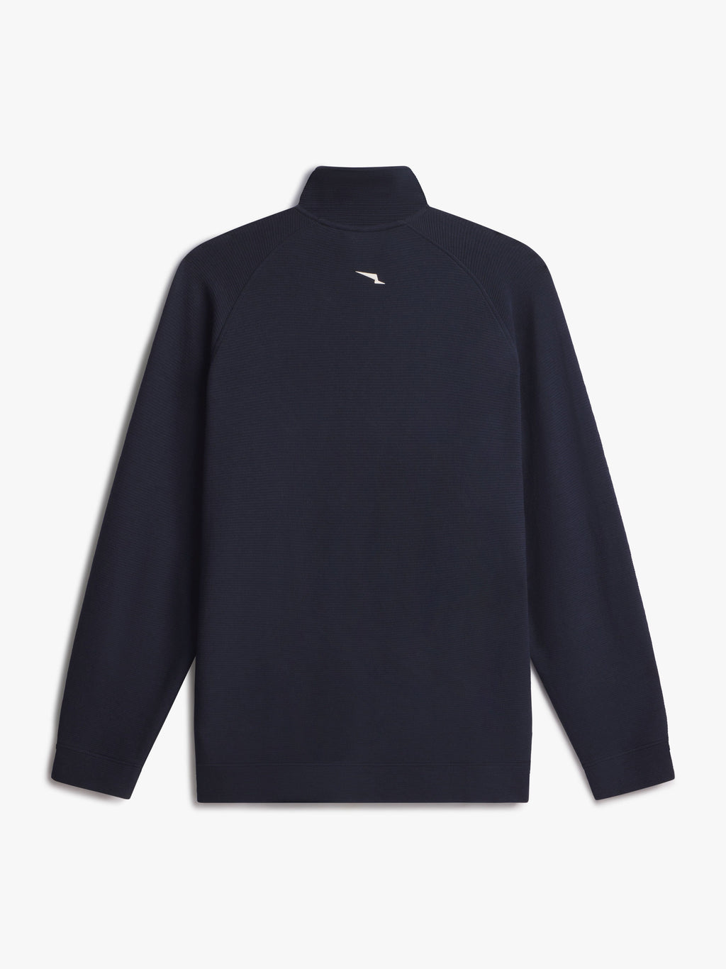 W&S Quarter Zip Pullover - Navy