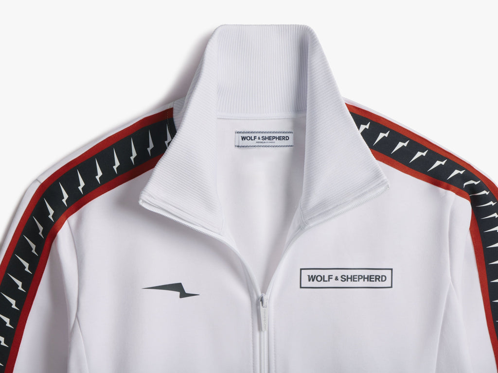Crossover Track Jacket - Americana