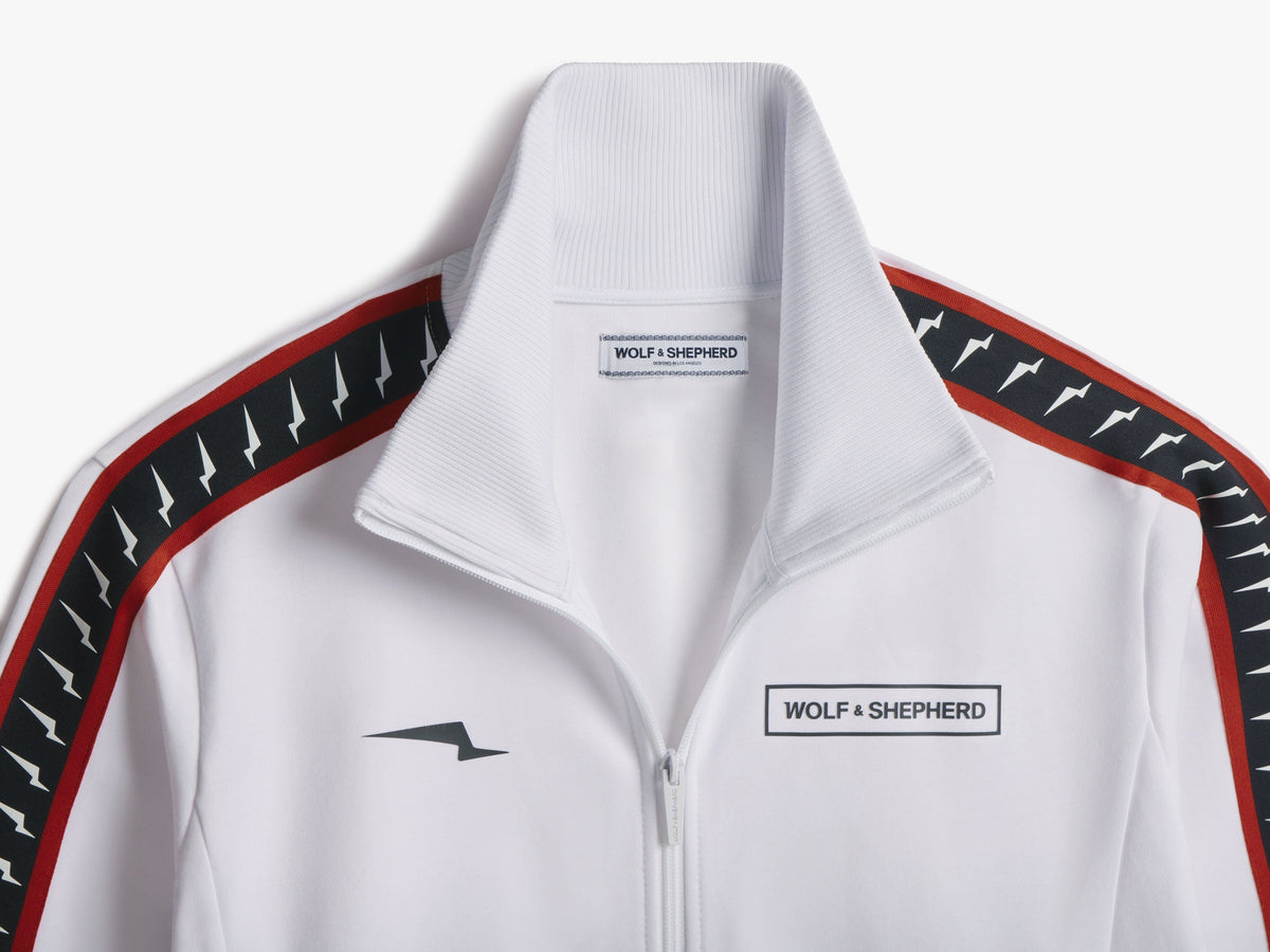 Crossover Track Jacket - Americana