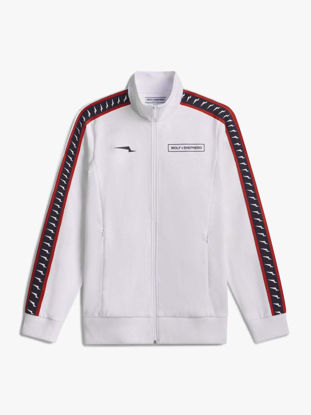 Crossover Track Jacket - Americana