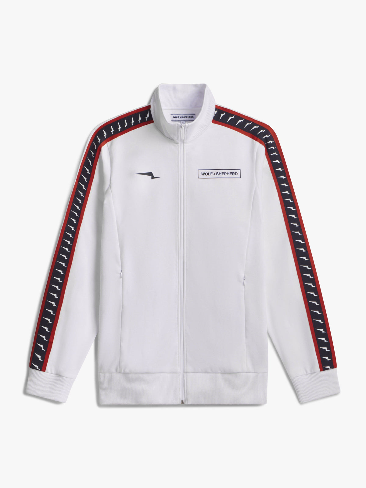 Crossover Track Jacket - Americana