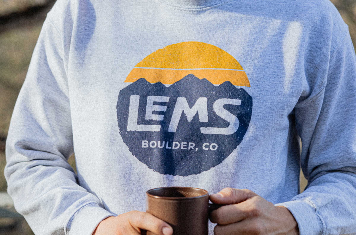 Crewneck Logo Sweatshirt