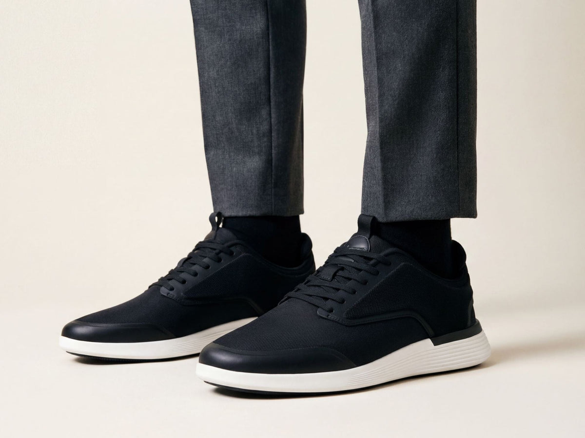Crossover™ Derby Sport - Black / White