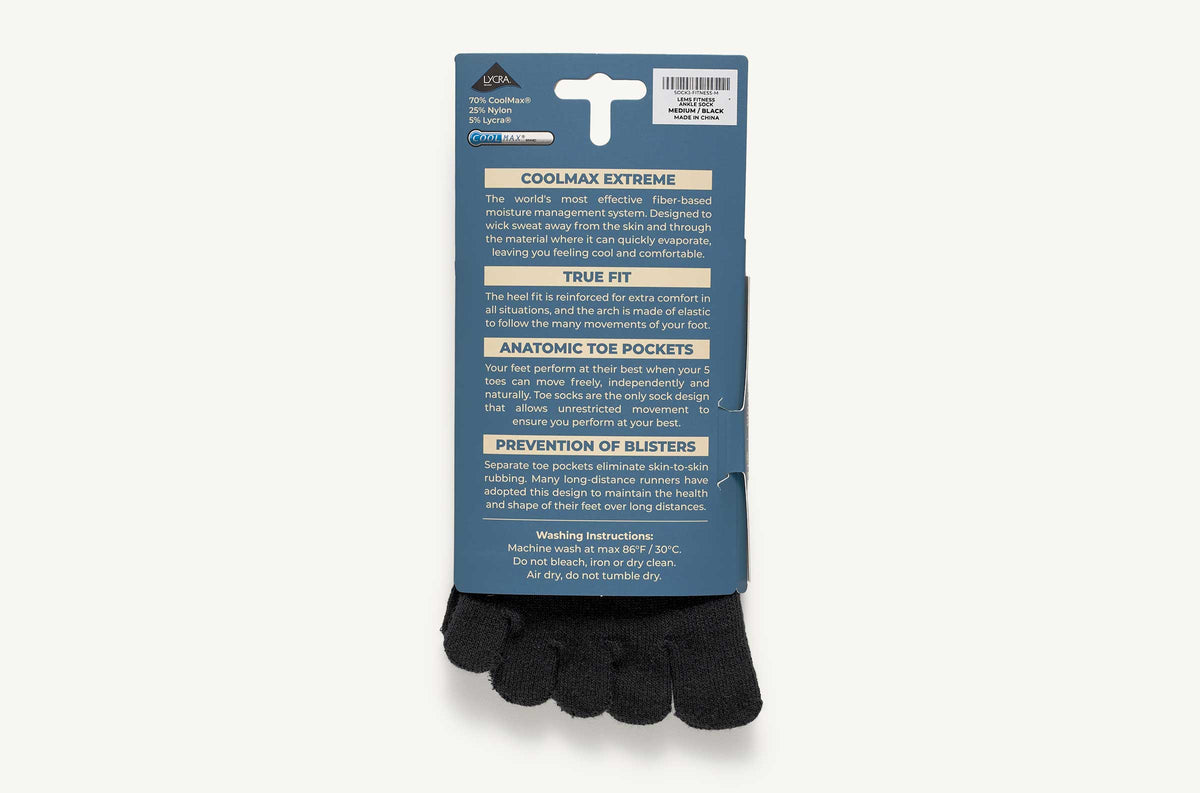 Fitness Ankle Toesock