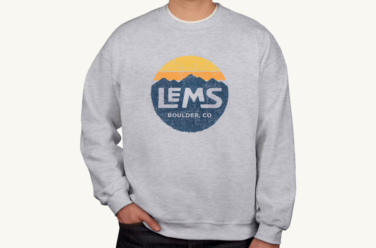 Crewneck Logo Sweatshirt
