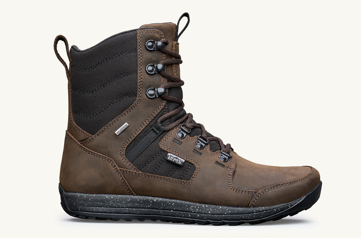 Men's Breck Boot Insulated