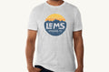 Tri-Blend Logo Tee