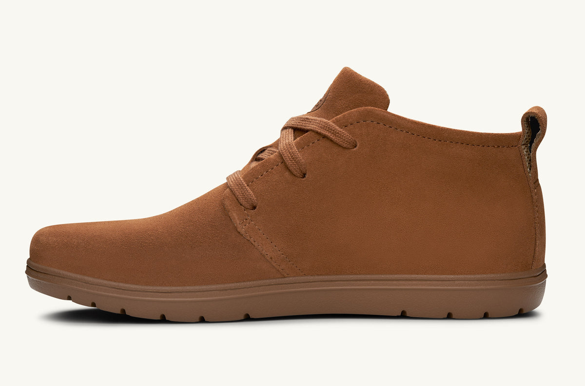 Men's Chukka Suede