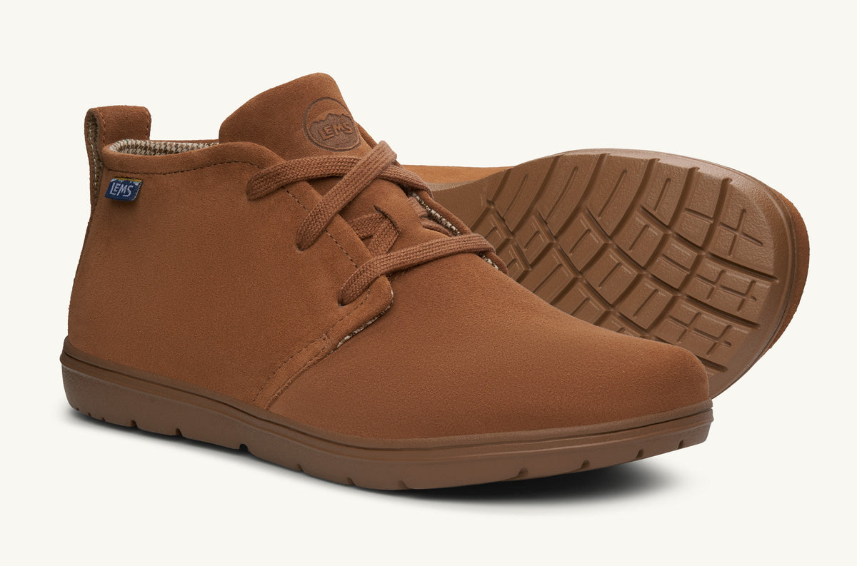 Women's Chukka Suede