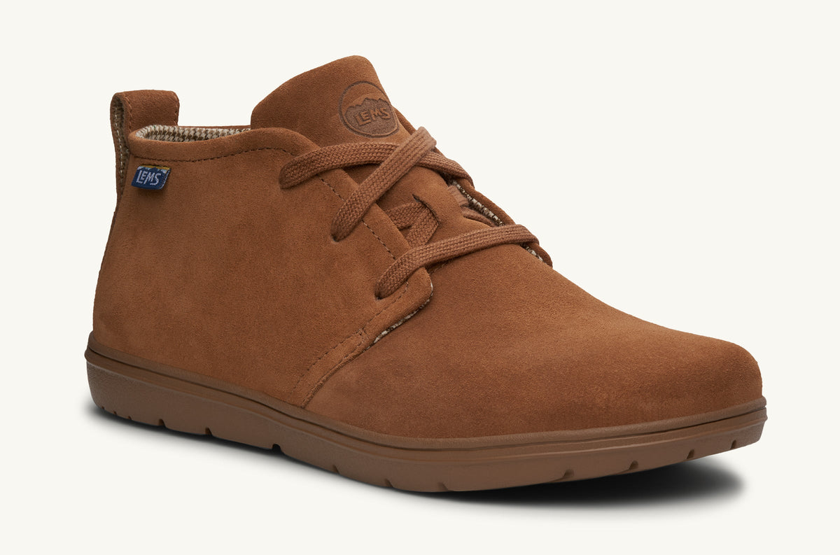 Women's Chukka Suede