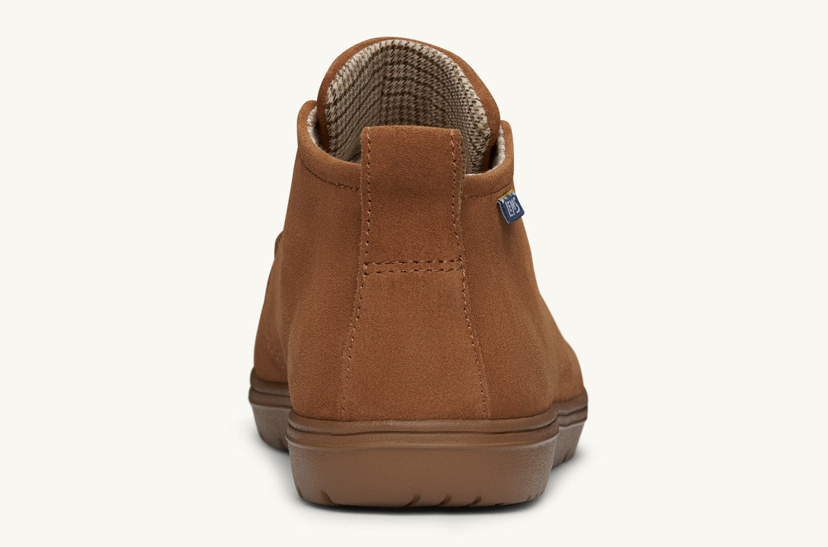 Men's Chukka Suede