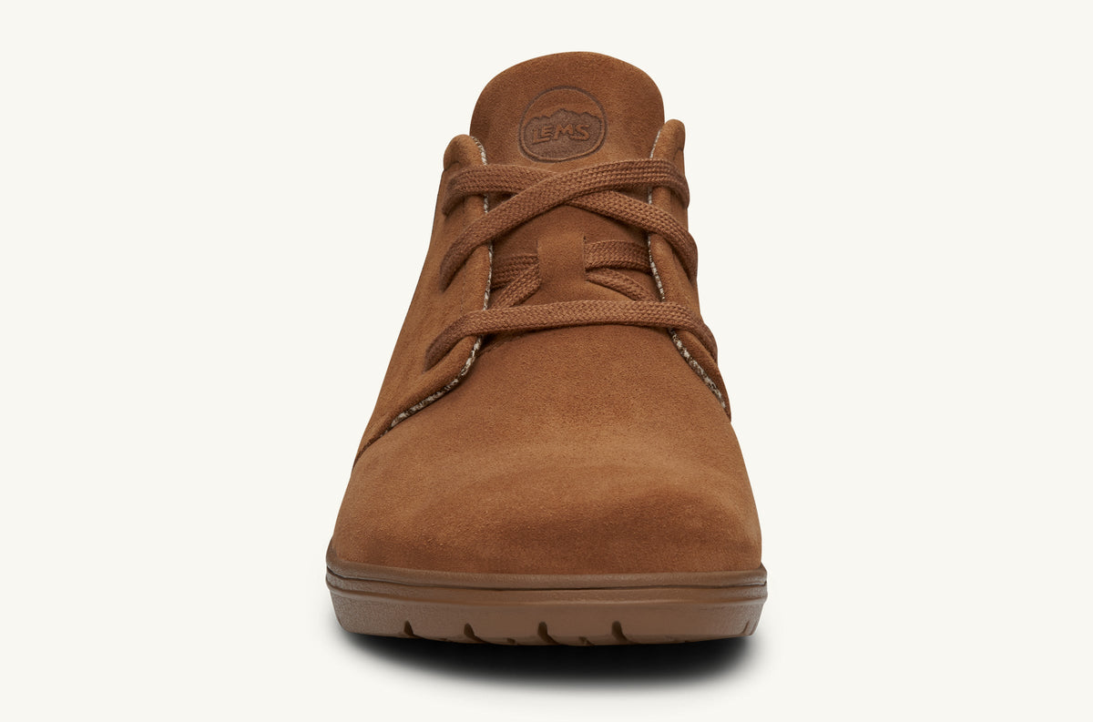 Men's Chukka Suede
