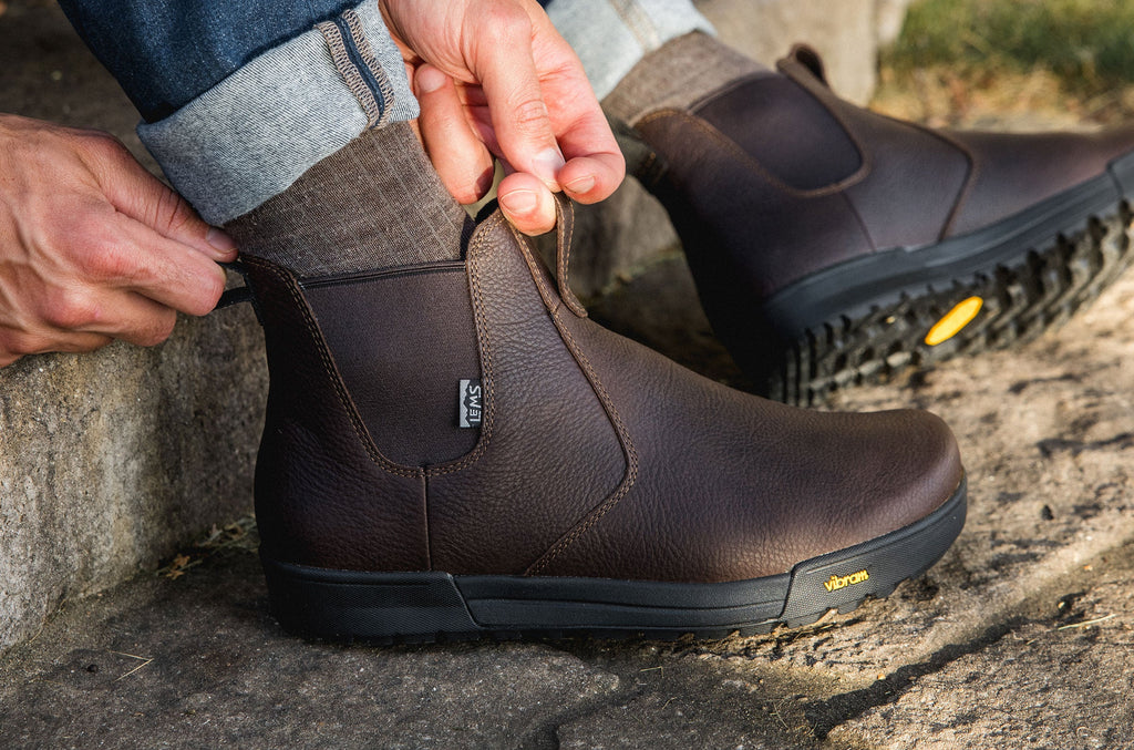 Men's Chelsea Boot Tuff Pro Waterproof