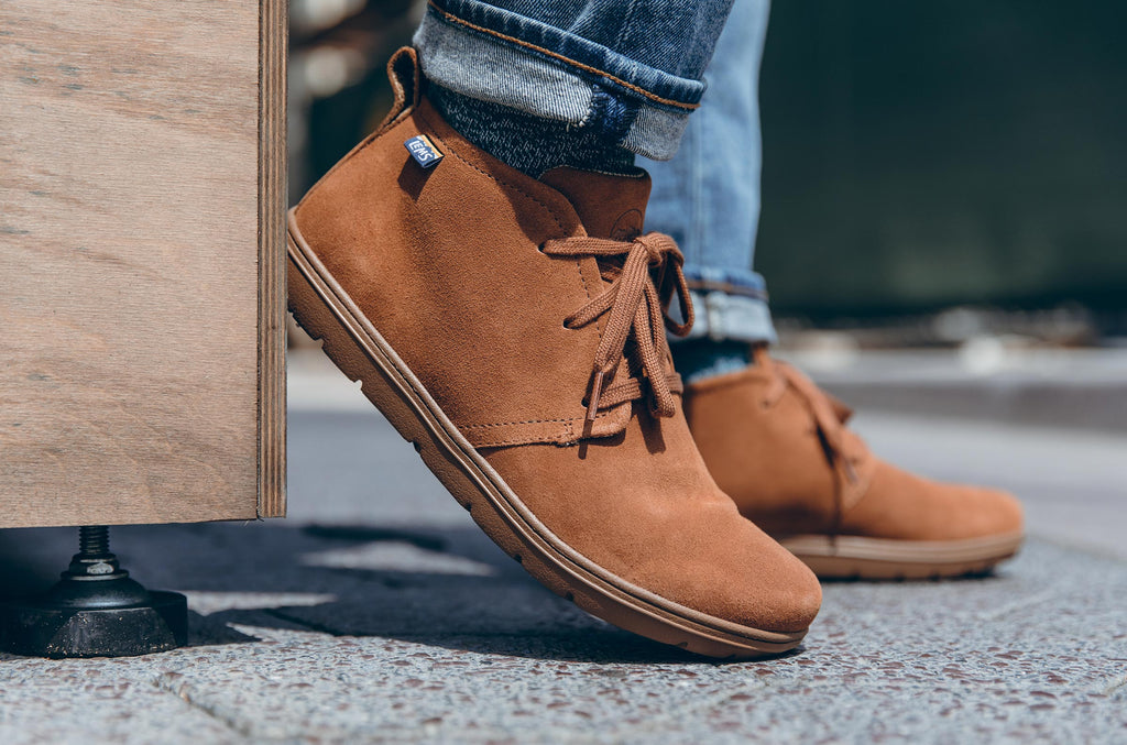 Men's Chukka Suede