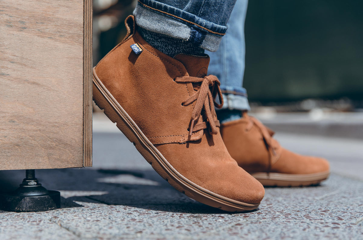 Men's Chukka Suede